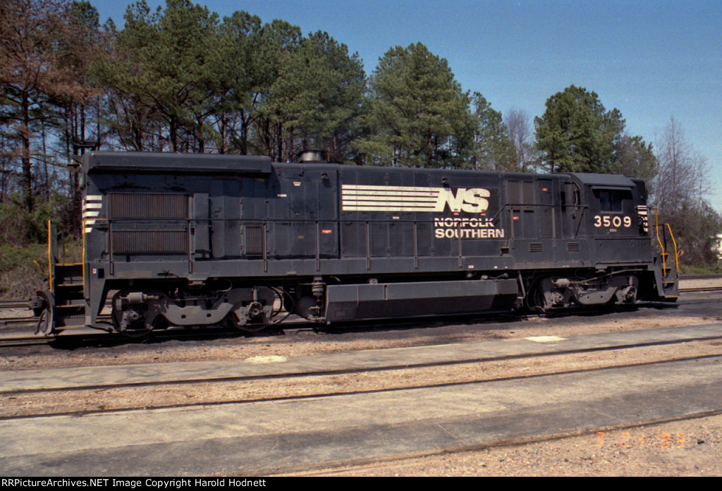 NS 3509